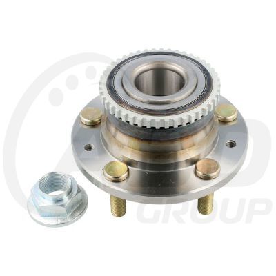 Wheel Bearing Hub (Non ABS) Wheel Bearing Hub (Non ABS)